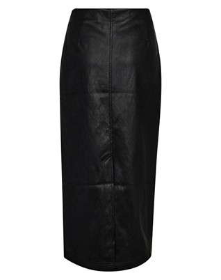 Gitt CC Floor Nederdel - Black